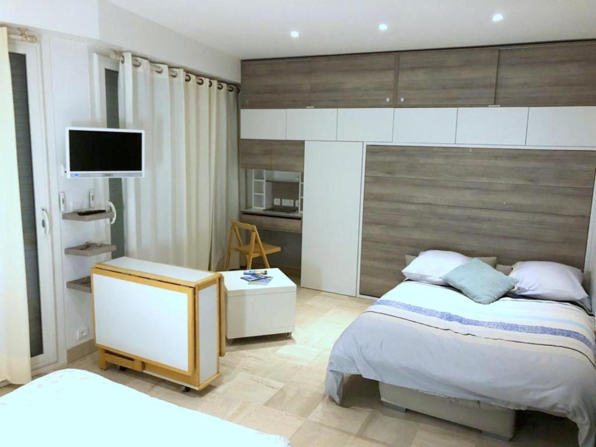 Loueurdappart - Studio Terrasse, Acces Direct Plage Benoit Apartment La Baule-Escoublac Exterior photo